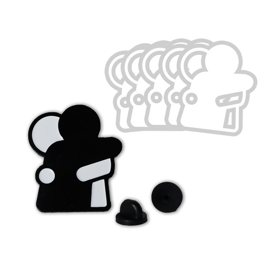 CFO - STICKERS AND PIN BUNDLE