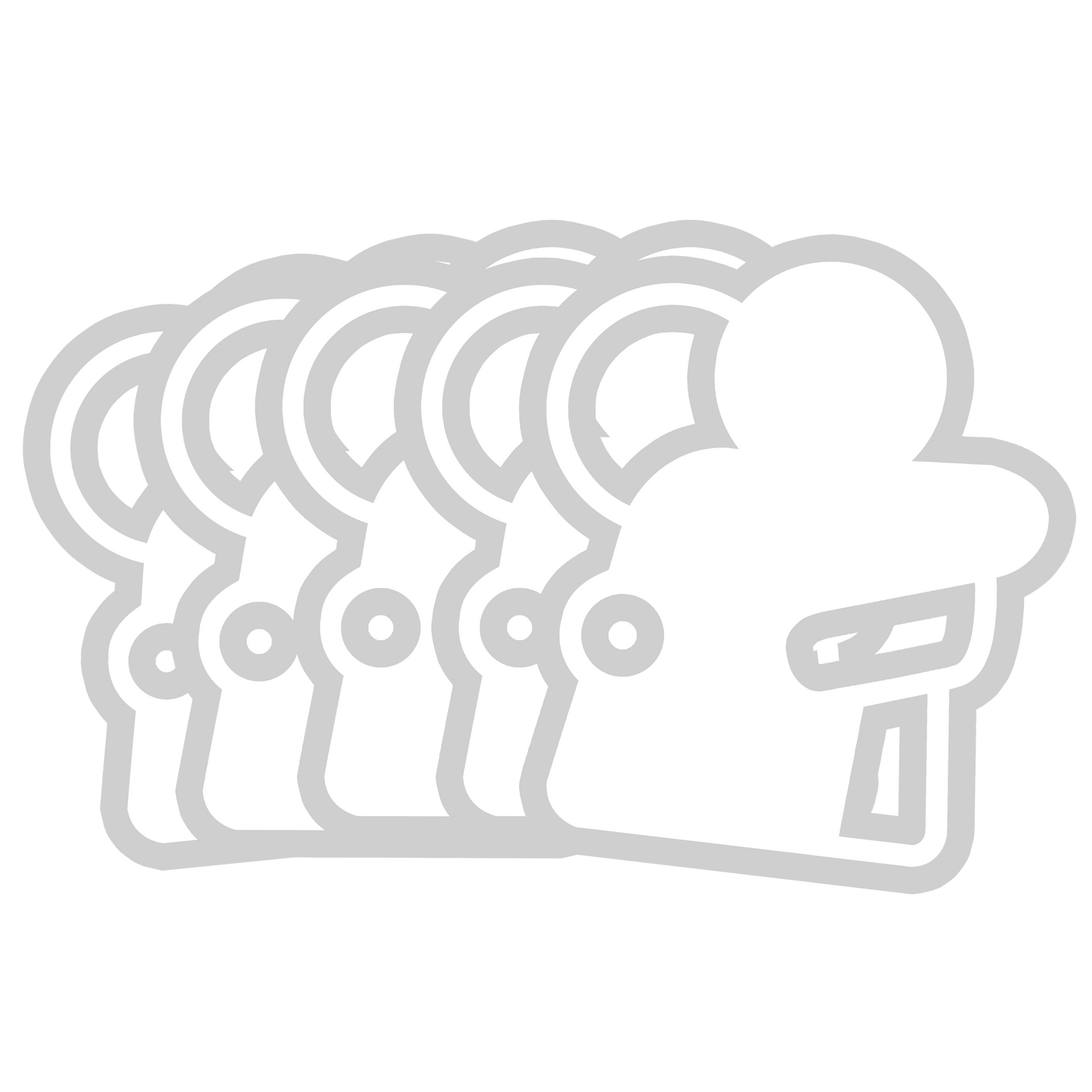 CFO - STICKERS AND PIN BUNDLE