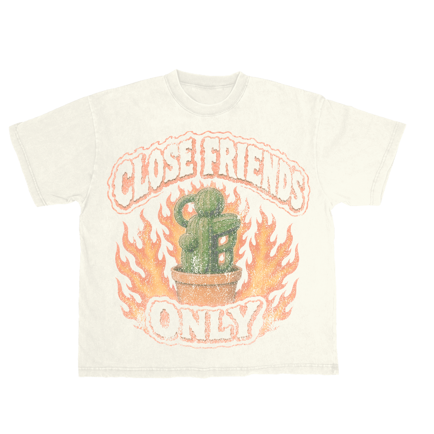 CFO - cactus tee
