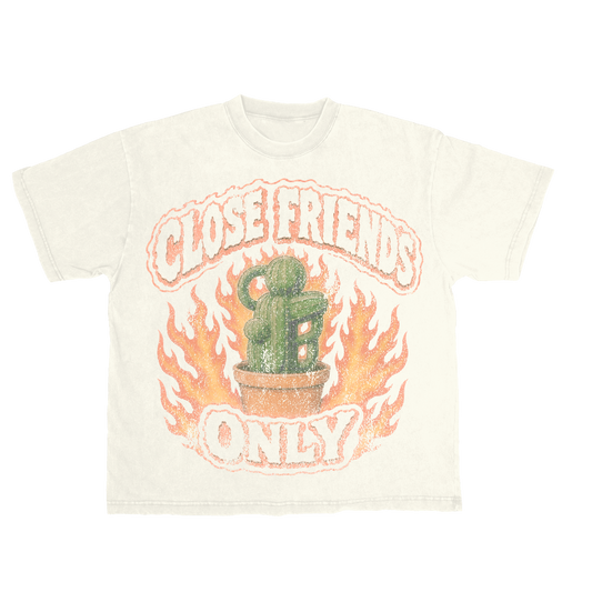CFO - cactus tee