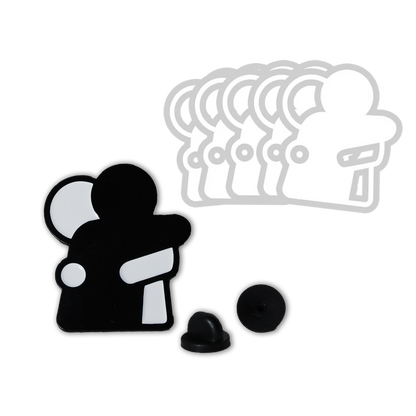 CFO - STICKERS AND PIN BUNDLE
