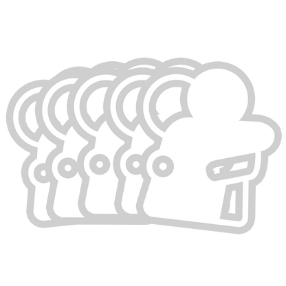 CFO - STICKERS AND PIN BUNDLE